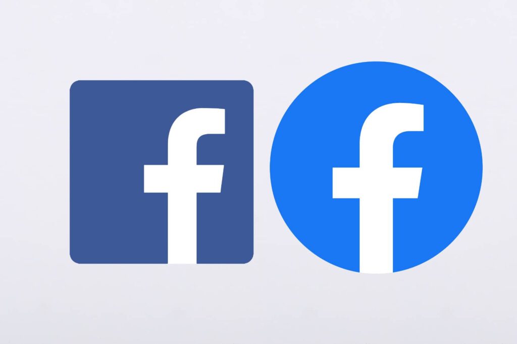 cambio logo facebook