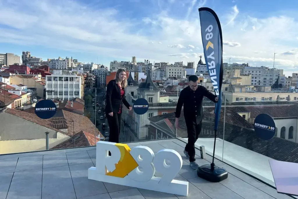 velas y banderolas publicitarias personalizadas