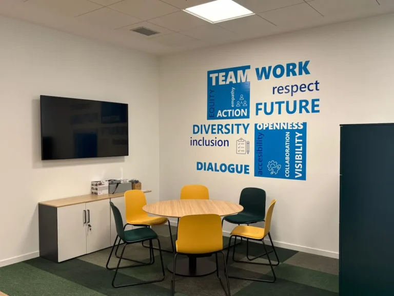 vinilo decorativo para empresas