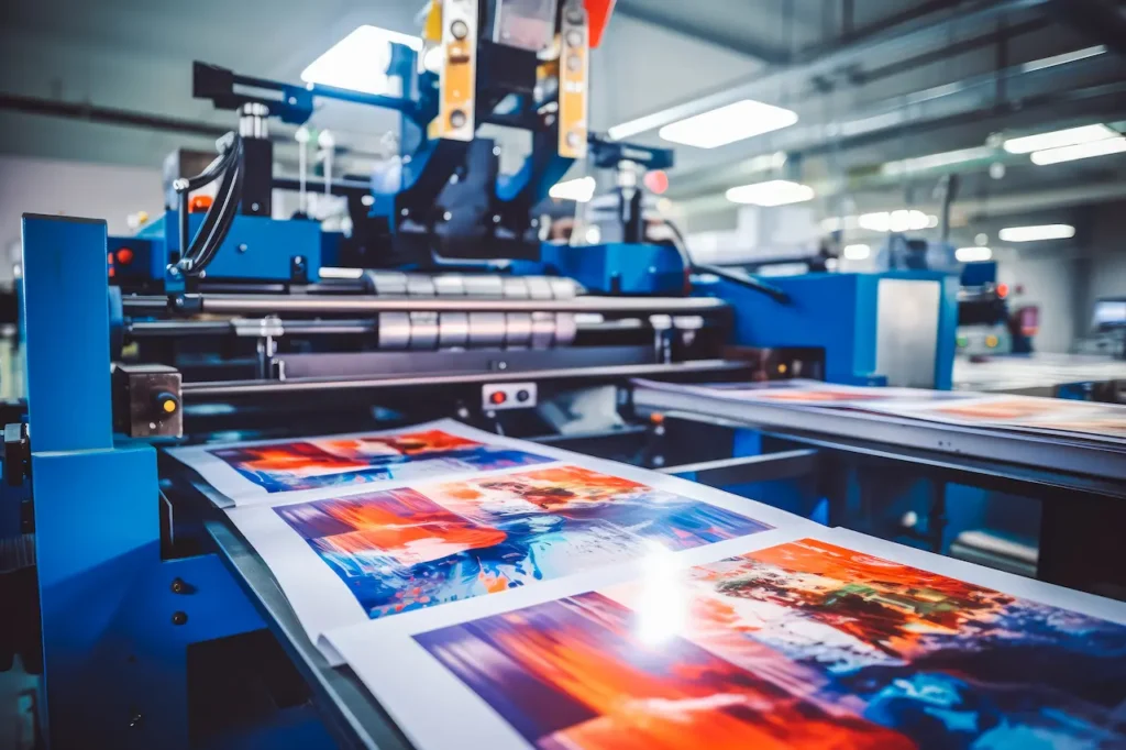 soluciones de imprenta B2B para empresas