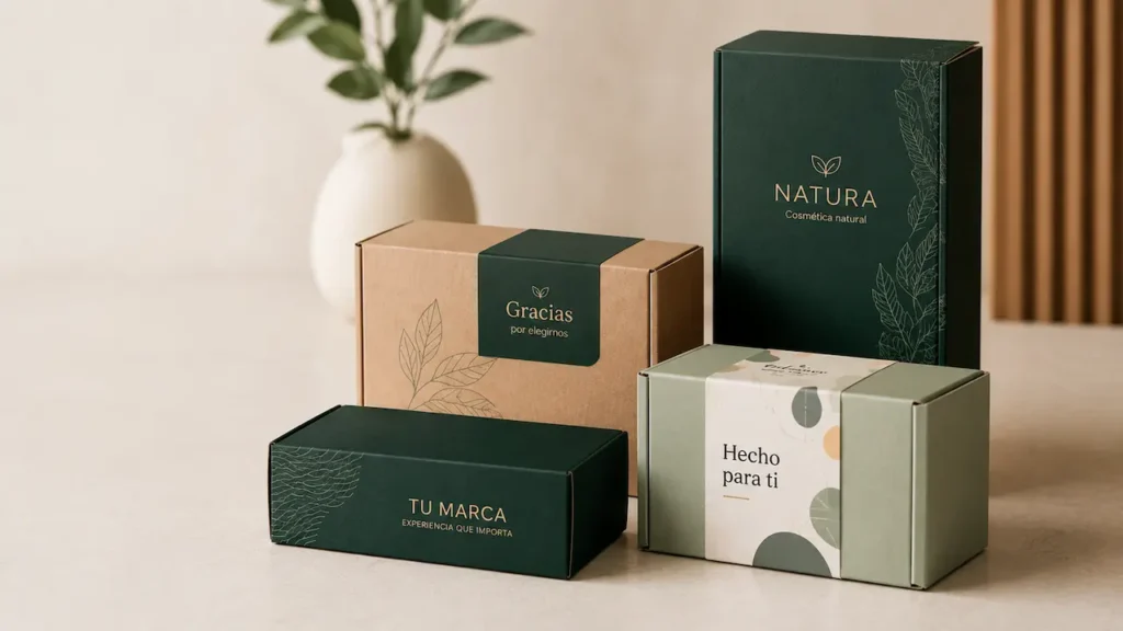 packaging personalizado