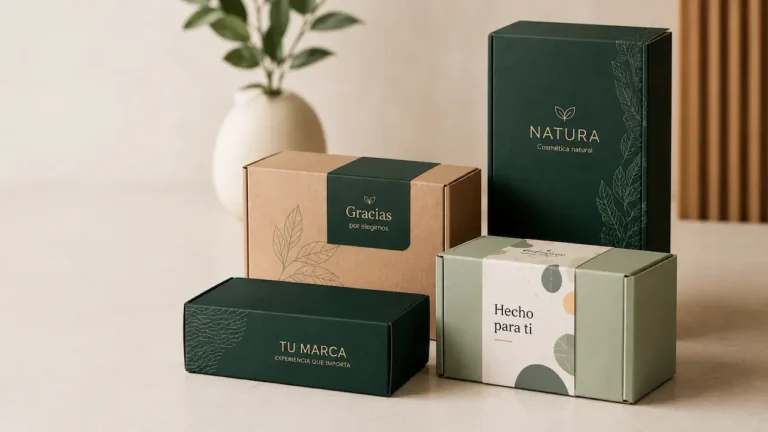 packaging personalizado